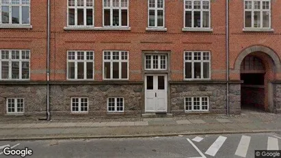 Lejligheder til leje i Aalborg Centrum - Foto fra Google Street View