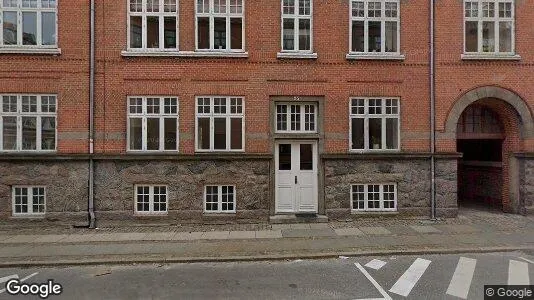 Lejligheder til leje i Aalborg Centrum - Foto fra Google Street View