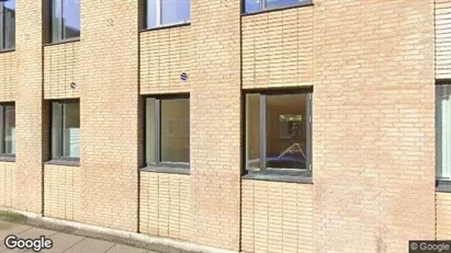 Lejligheder til leje i Århus C - Foto fra Google Street View