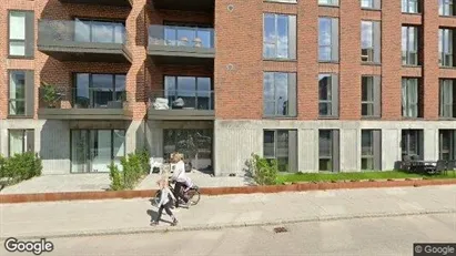 Lejligheder til leje i Brøndby - Foto fra Google Street View