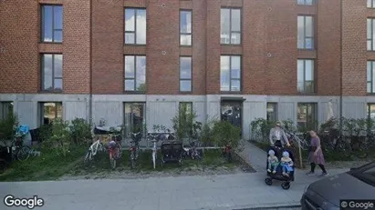 Lejligheder til leje i Brøndby - Foto fra Google Street View