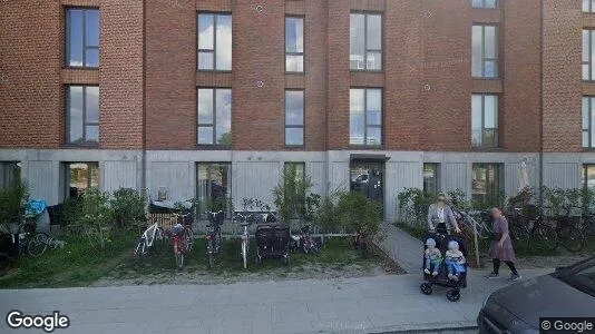 Lejligheder til leje i Brøndby - Foto fra Google Street View