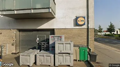 Lejligheder til leje i Kastrup - Foto fra Google Street View