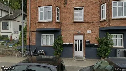 Lejligheder til leje i Vejle Centrum - Foto fra Google Street View