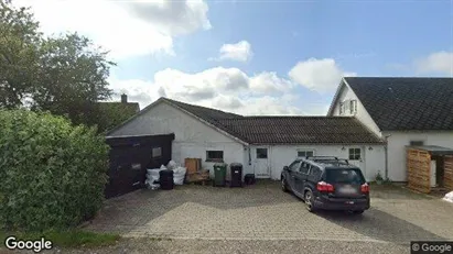 Lejligheder til leje i Hasselager - Foto fra Google Street View
