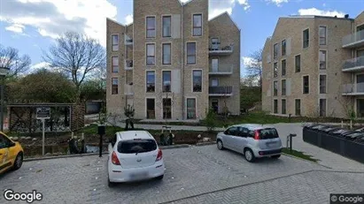 Lejligheder til leje i Greve - Foto fra Google Street View