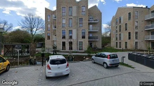 Lejligheder til leje i Greve - Foto fra Google Street View