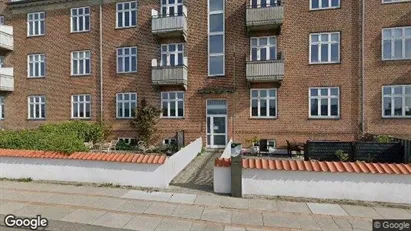 Lejligheder til leje i Kalundborg - Foto fra Google Street View