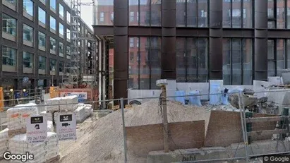 Lejligheder til leje i Vesterbro - Foto fra Google Street View