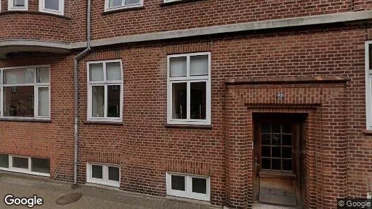 Lejligheder til leje i Esbjerg Centrum - Foto fra Google Street View