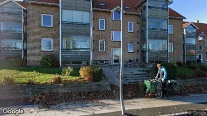 Lejligheder til leje i Roskilde - Foto fra Google Street View