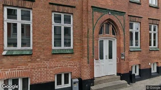 Lejligheder til leje i Slagelse - Foto fra Google Street View