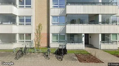 Lejligheder til leje i Aalborg Centrum - Foto fra Google Street View