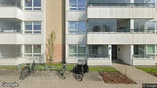 Lejligheder til leje i Aalborg Centrum - Foto fra Google Street View