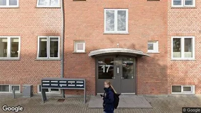 Lejligheder til leje i Aalborg Centrum - Foto fra Google Street View