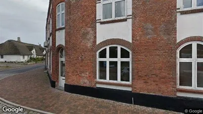 Lejligheder til leje i Højer - Foto fra Google Street View