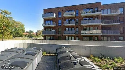 Lejligheder til leje i Espergærde - Foto fra Google Street View