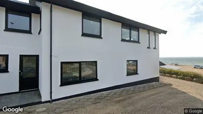 Lejligheder til leje i Øster Assels - Foto fra Google Street View