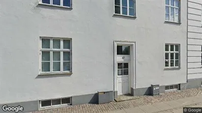 Lejligheder til leje i Aalborg Centrum - Foto fra Google Street View