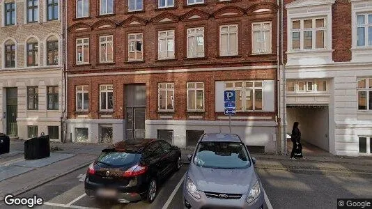 Lejligheder til leje i Aalborg Centrum - Foto fra Google Street View