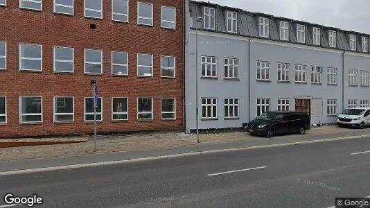 Lejligheder til leje i Odense C - Foto fra Google Street View