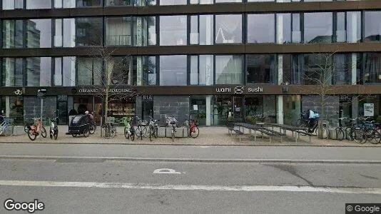 Lejligheder til leje i København S - Foto fra Google Street View