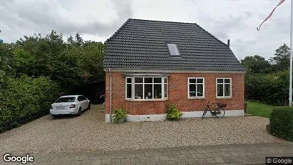 Lejligheder til leje i Bredebro - Foto fra Google Street View