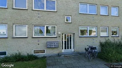 Lejligheder til leje i Taastrup - Foto fra Google Street View