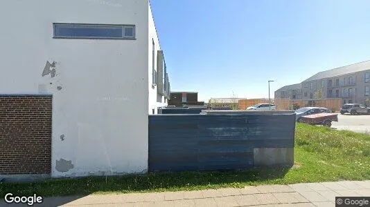 Lejligheder til leje i Aalborg Øst - Foto fra Google Street View