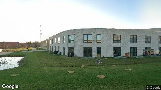 Lejligheder til leje i Århus V - Foto fra Google Street View