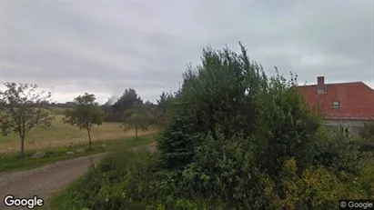 Lejligheder til leje i Højbjerg - Foto fra Google Street View