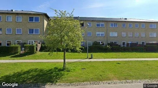 Lejligheder til leje i Taastrup - Foto fra Google Street View