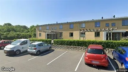 Lejligheder til leje i Rødkærsbro - Foto fra Google Street View