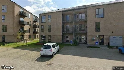 Lejligheder til leje i Silkeborg - Foto fra Google Street View