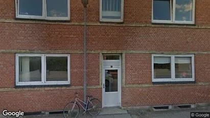 Lejligheder til leje i Randers C - Foto fra Google Street View