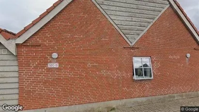 Lejligheder til leje i Rødding - Foto fra Google Street View