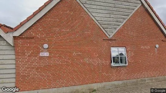 Lejligheder til leje i Rødding - Foto fra Google Street View