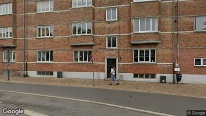 Lejligheder til leje i Odense C - Foto fra Google Street View