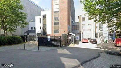 Lejligheder til leje i Århus C - Foto fra Google Street View