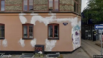 Lejligheder til leje i Valby - Foto fra Google Street View