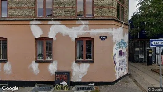 Lejligheder til leje i Valby - Foto fra Google Street View