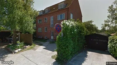 Lejligheder til leje i Hillerød - Foto fra Google Street View
