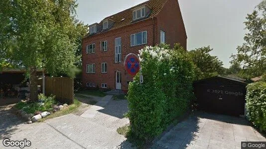 Lejligheder til leje i Hillerød - Foto fra Google Street View