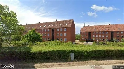 Lejligheder til leje i Kalundborg - Foto fra Google Street View