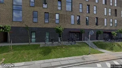 Lejligheder til leje i Århus V - Foto fra Google Street View