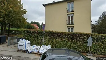 Lejligheder til leje i Holte - Foto fra Google Street View