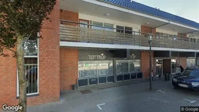 Lejligheder til leje i Give - Foto fra Google Street View