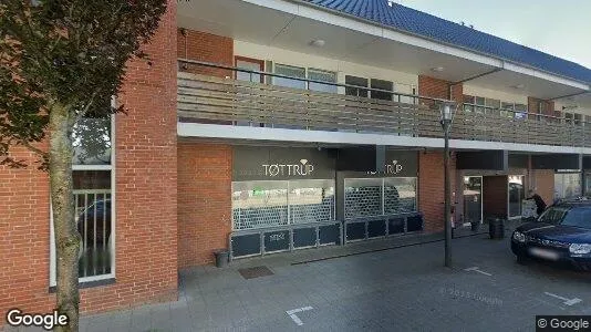 Lejligheder til leje i Give - Foto fra Google Street View