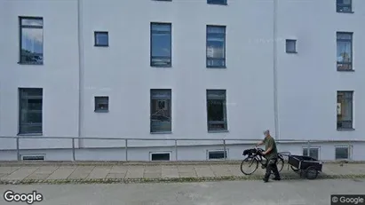 Lejligheder til leje i Tranekær - Foto fra Google Street View