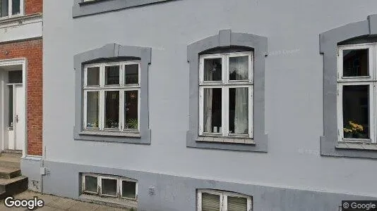 Lejligheder til leje i Viborg - Foto fra Google Street View
